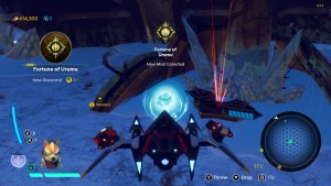 Кадры и скриншоты Starlink: Battle for Atlas