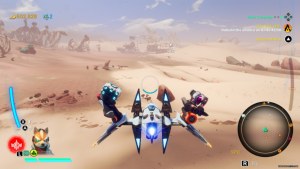 Кадры и скриншоты Starlink: Battle for Atlas