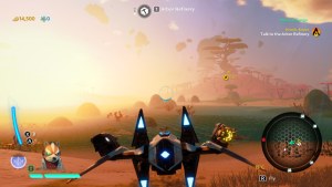 Кадры и скриншоты Starlink: Battle for Atlas