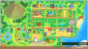 Кадры и скриншоты Story of Seasons: Friends of Mineral Town