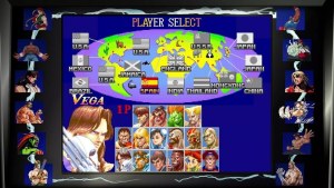 Кадры и скриншоты Street Fighter: 30th Anniversary Collection