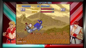 Кадры и скриншоты Street Fighter: 30th Anniversary Collection