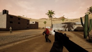 Кадры и скриншоты Strike Force: War on Terror