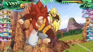 Кадры и скриншоты Super Dragon Ball Heroes: World Mission
