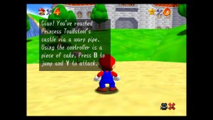 Кадры и скриншоты Super Mario 3D All-Stars