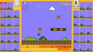 Кадры и скриншоты Super Mario Bros. 35