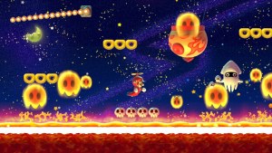 Кадры и скриншоты Super Mario Maker 2