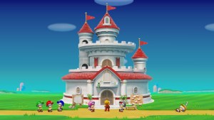 Кадры и скриншоты Super Mario Maker 2