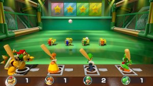 Кадры и скриншоты Super Mario Party