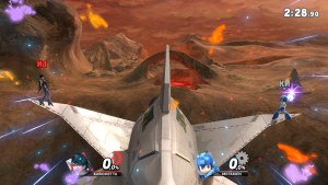 Кадры и скриншоты Super Smash Bros. Ultimate
