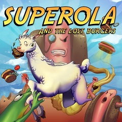 Постер Superola and the Lost Burgers