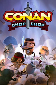 Постер Conan Chop Chop