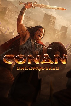 Постер Conan Unconquered
