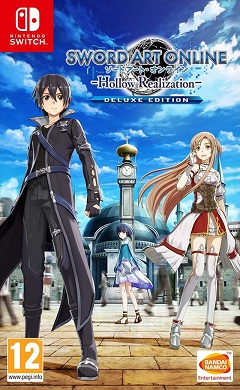 Постер Sword Art Online: Hollow Realization - Deluxe Edition