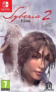 Постер Syberia 2