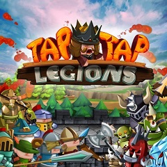 Постер Tap Tap Legions
