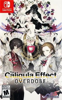 Постер The Caligula Effect 2