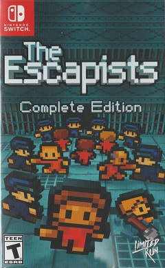 Постер The Escapists