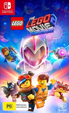 Постер The LEGO Movie 2 Videogame
