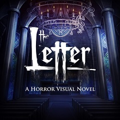 Постер The Letter - Horror Visual Novel