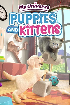 Постер My Universe: Puppies & Kittens
