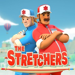 Постер The Stretchers