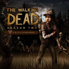 Постер The Walking Dead: Season Two - A Telltale Games Series