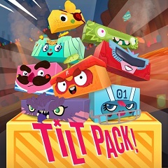 Постер Tilt Pack