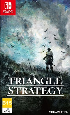 Постер Project Triangle Strategy Debut Demo