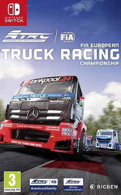 Постер FIA European Truck Racing Championship