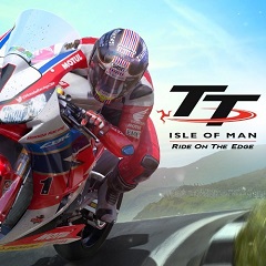 Постер TT Isle of Man: Ride on the Edge 3