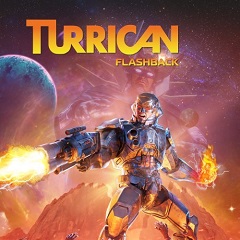 Постер Turrican Flashback