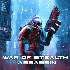 Постер War of Stealth: Assassin