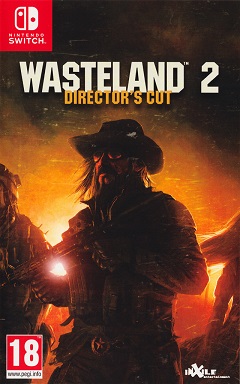 Постер Wasteland 2: Director's Cut