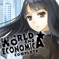 Постер WORLD END ECONOMiCA ~complete~