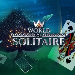 Постер 1000 Best Solitaire Games