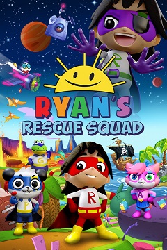 Постер Ryans Rescue Squad