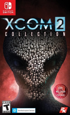 Постер XCOM 2 Collection
