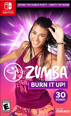Постер Zumba Fitness World Party
