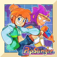 Постер PopSlinger