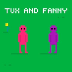 Постер Tux and Fanny