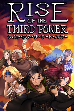 Постер Rise of the Third Power