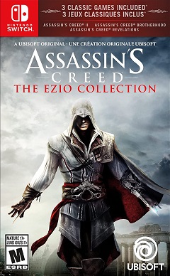 Постер Assassin's Creed: Brotherhood