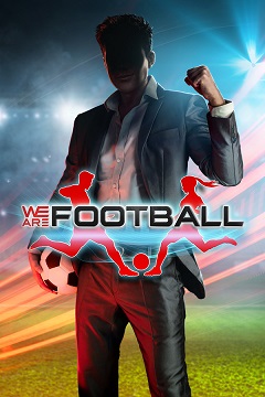 Постер We Are Football