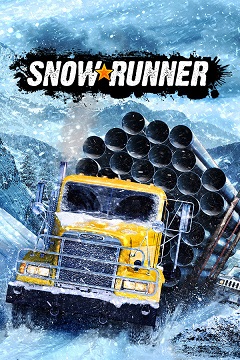 Постер SnowRunner