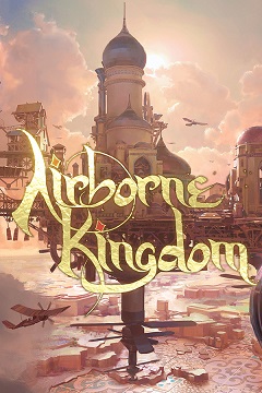 Постер Airborne Kingdom