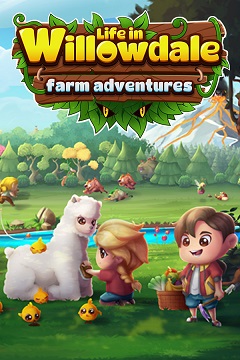 Постер Life in Willowdale: Farm Adventures