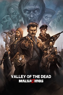 Постер Valley of the Dead: MalnaZidos