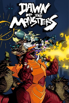 Постер Dawn of the Monsters