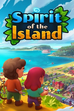 Постер Spirit of the Island